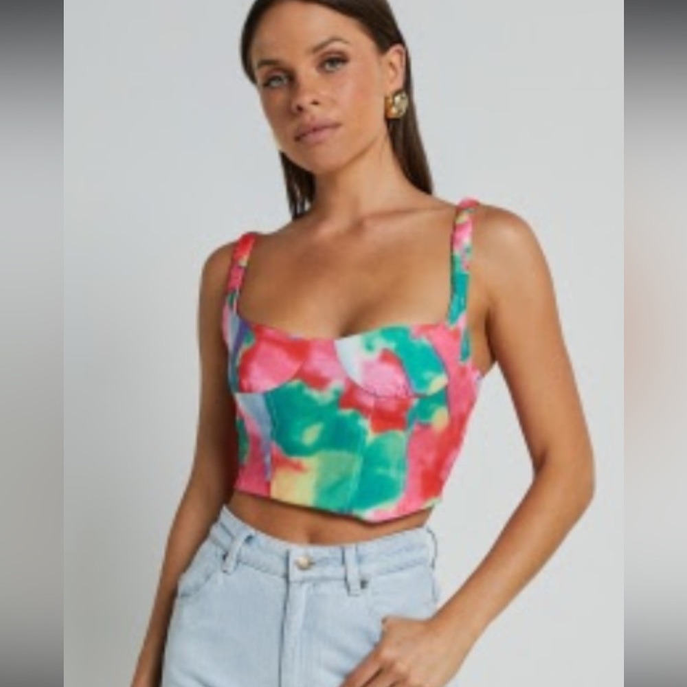 Beautiful crop top